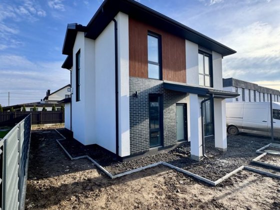 Продам будинок 155 м² + тераса | Ділянка 5,1 сотки | Закрите КМ Крюківщина