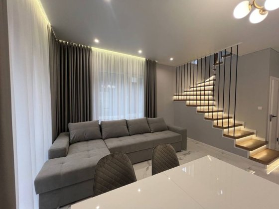 Дуплекс 110м2 с.Крюківщина біля Характер парку Крюковщина