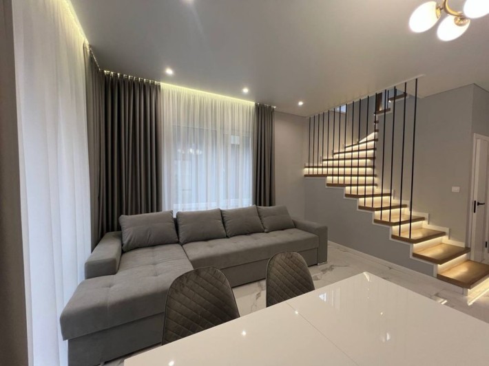 Дуплекс 110м2 с.Крюківщина біля Характер парку - фото 1