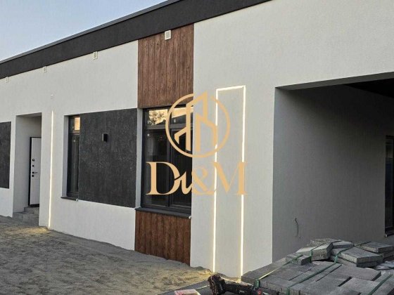 Сучасний одноповерховий будинок.  Білогородка. 120м2 Белогородка