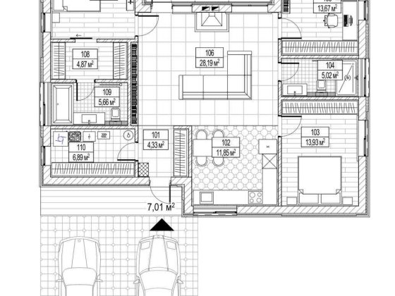 Акційна ціна! Ідеальне планування для сім’ї—будинок з терасою та газом Білогородка