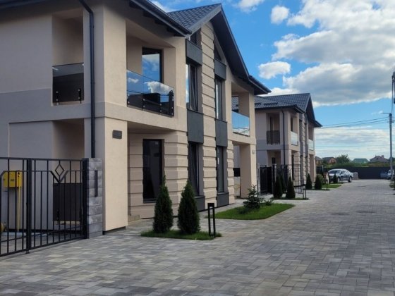 Будинок під держпрограму єОселя! Крюківщина! Крюковщина