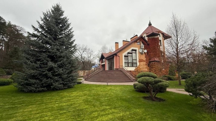 Продаж будинку 460м2 з окремим СПА у Козині КМ Обрій-К - фото 1