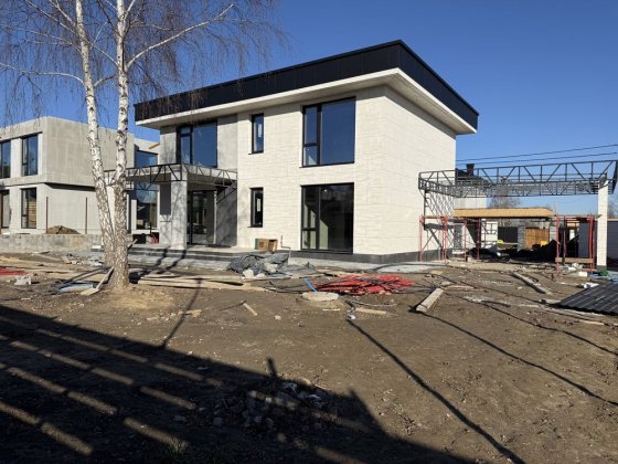 ‼️Будинок з басейном в котеджному містечку. Газ. Ходосовка