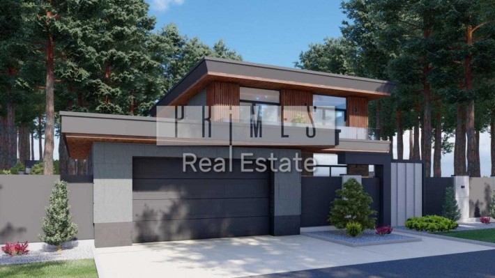 Продажа готового дома 312м2, Ходосовка - фото 1