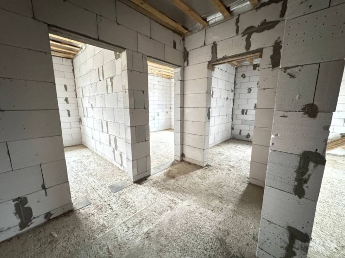 Акційна ціна! Газифікований будинок на 4 сотках. Закрите КМ! Є відео! - фото 1