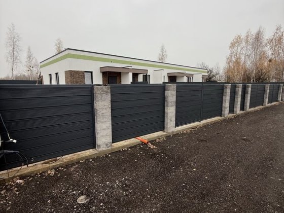 ВЕЛИКА ДІЛЯНКА! Сучасний таунхаус з газом! Ворзель