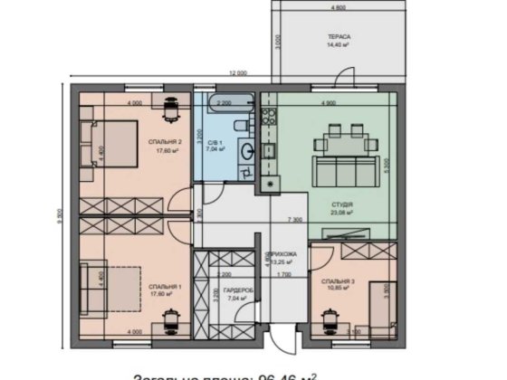 Будинок готовий. Газ. Програма так! Ворзель
