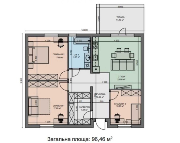 Будинок готовий. Газ. Програма так! - фото 1