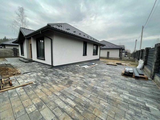 Газифікований будинок у Ворзелі  найнижчою ціною в котеджному містечку Ворзель