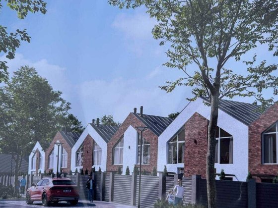 Продаж таунхауса\Білогородка\34.8м2\20880$ Білогородка