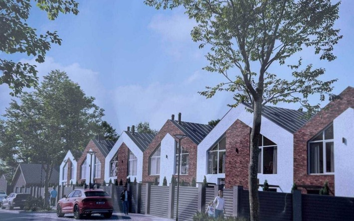 Продаж таунхауса\Білогородка\34.8м2\20880$ - фото 1