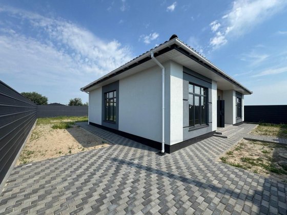 Продається новий будинок  с. Белогородка Белогородка