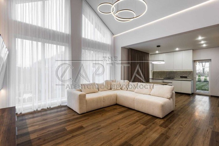 Продаж 1-поверхового будинку Крюківщина Гатне з бассейном - фото 1