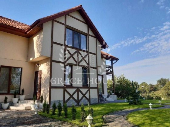 Продажа дома Крюковщина, 10 соток, 3 комнаты, газ, выход на воду Крюківщина