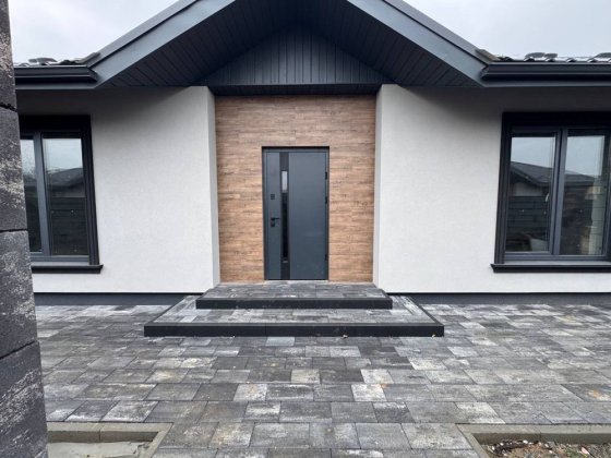 Будинок з газом у Ворзелі Ворзель