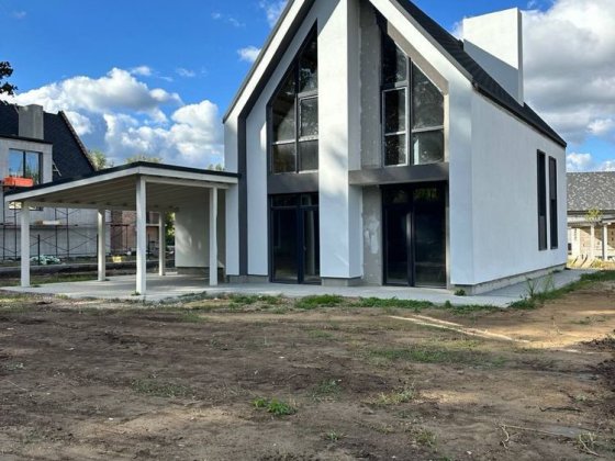 Продаж БУДИНКУ в закритому котеджному містечку Ходосівка ГАЗ 110м2 Ходосовка