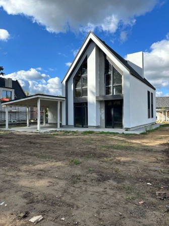 Продаж БУДИНКУ в закритому котеджному містечку Ходосівка ГАЗ 110м2 - фото 1