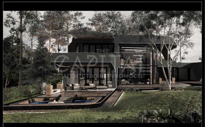 Продаж будинку, Ходосвка, КМ Хутір Ясний, Обухівський р-н, ГАЗ - фото 1