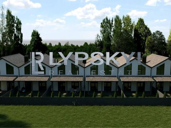 Таунхаус з ремонтом Ходосовка