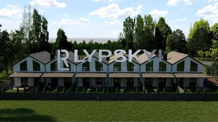 Таунхаус з ремонтом - фото 1