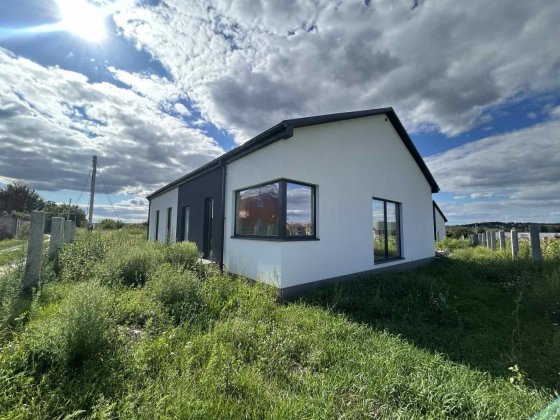 S=120 м.кв. Одноповерховий будинок. Ділянка 7,5 соток Белогородка