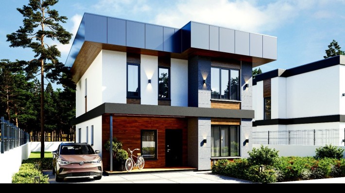 Продаж Будинку | Без Комісії | 170 Кв.М. | 6.5 Соток Ділянка | Газ - фото 1