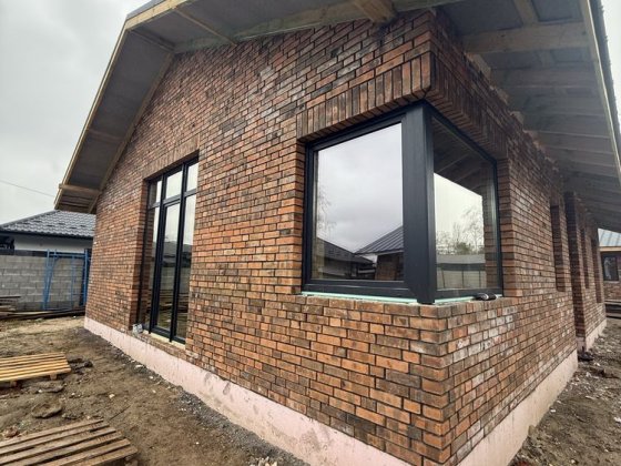 Будинок у Ворзелі, 5 соток землі! Газ! Власний двір! Керамоблок, цегла Ворзель