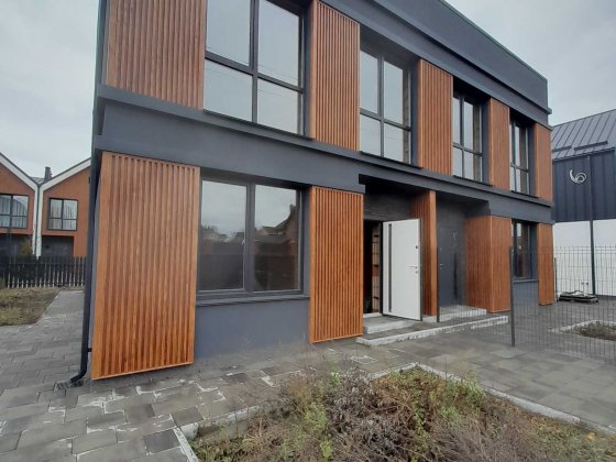 Без комісії, дуплекс, 118м², чотири кімнати, тераса, парковка, газ Крюківщина