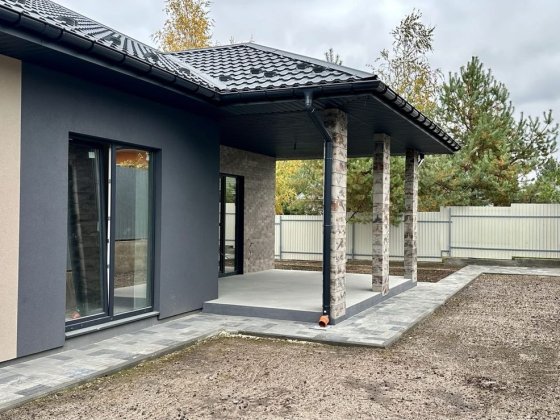 Продаж стильного якісного будинку для комфортного життя Ворзель