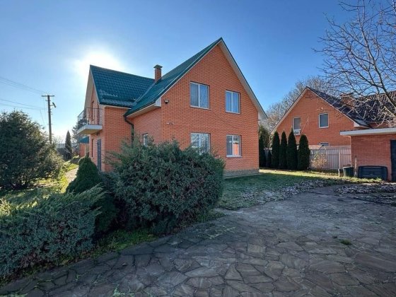 Без Комісії. Будинок в с.Вишеньки. Топова локація. 220000$ Вишеньки