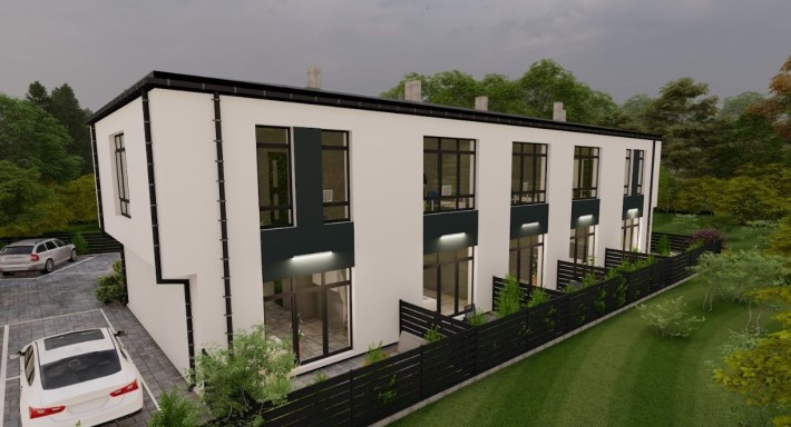 Продаж Таунхаусів на етапі будівництва! Без Комісії! - фото 1