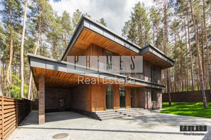 Продажа сучасного будинку 250 м2 ,6 соток в Білогородці, район Стоянки - фото 1