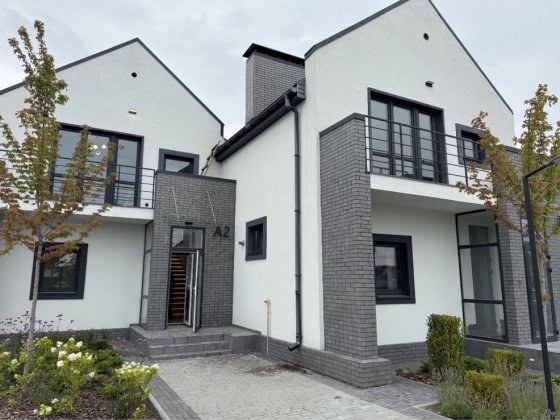 Таунхаус, Чабани, 115м2, 1,7 соток, ГАЗ Чабаны