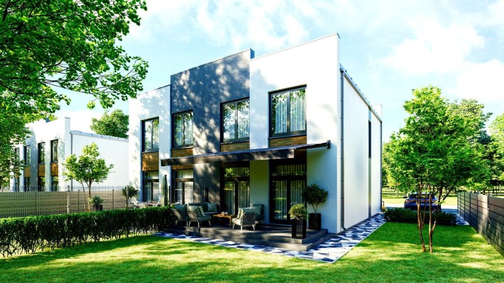 Продаж Будинку | Дуплекса | Без Комісії | 2.5 Сотки | Керамоблок - фото 1