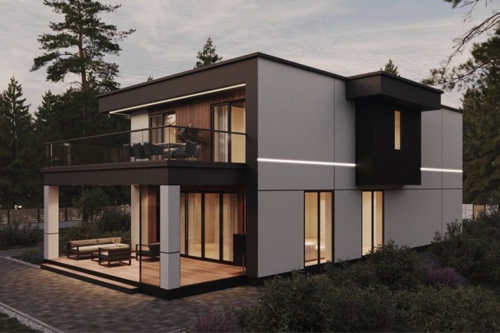 Продаж будинків на етапі будівництва в Ходосівці | БЕЗ КОМІСІЇ - фото 1