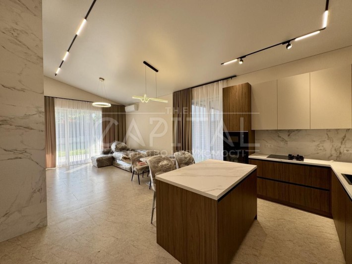 Сучасний одноповерховий будинок у котеджному містечку Ходосівки! БЕЗ % - фото 1