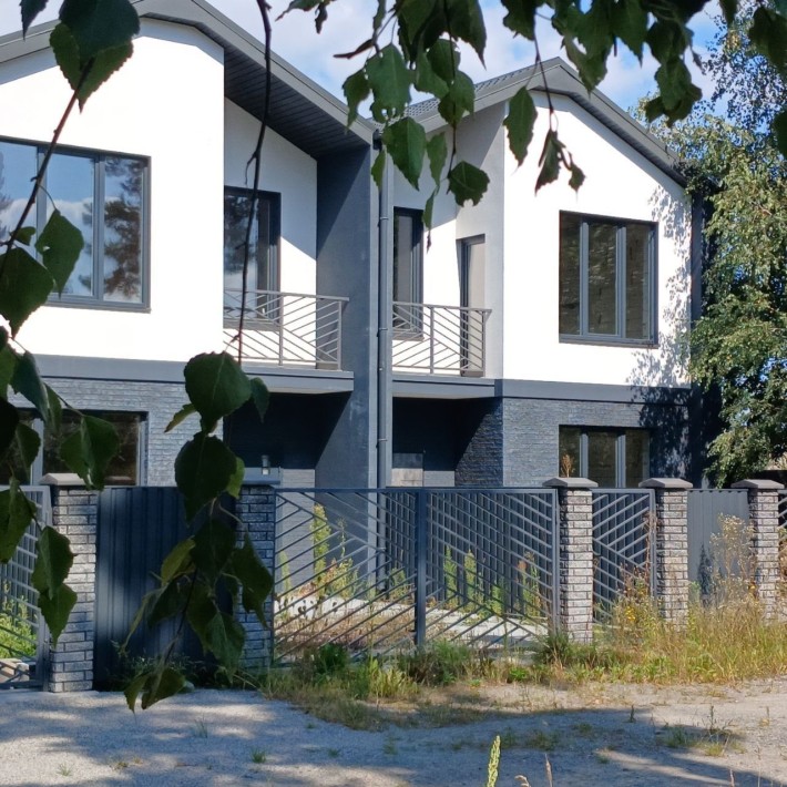 ТАУНхаус Ворзель за 500 $ /m2 - фото 1