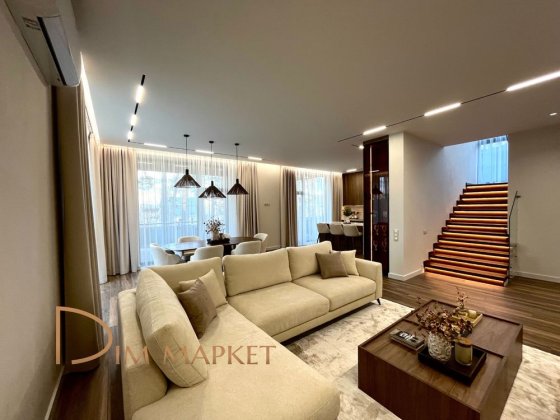 Будинок з дизайнерським ремонтом в сосновому лісі ‼️ Ходосовка