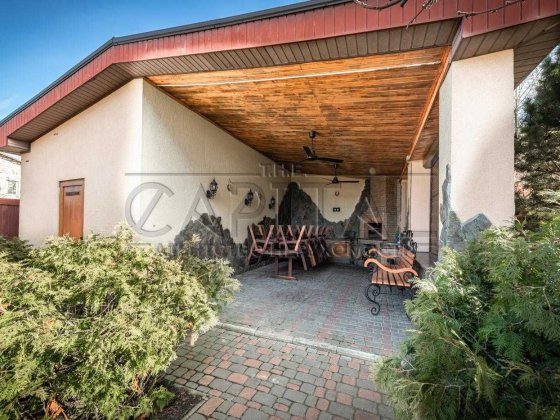 ПРОДАЖ Енергонезалежний маєток преміум-класу 850 м² комфорту та безпек Чабаны