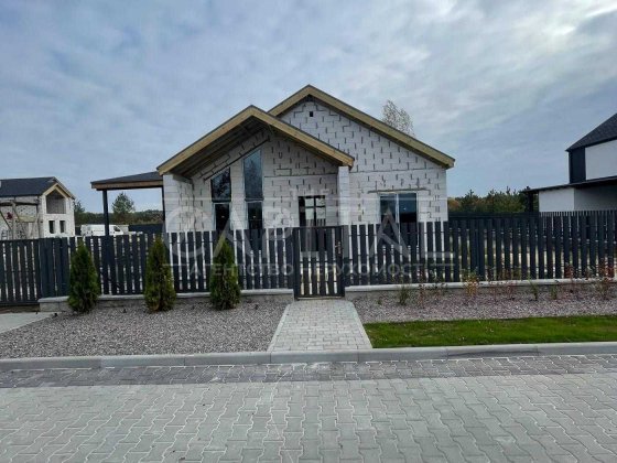 Продаж будинку в КМ “Зелений Бульвар”, с. Білогородка бул. Зелений Белогородка