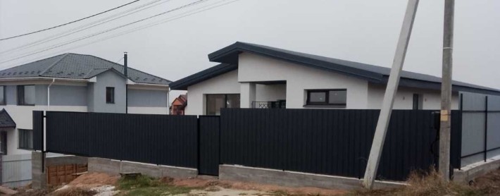 Дом в белогородке , шевченкове,10.6 соток,170кв солнечный 1 - фото 1