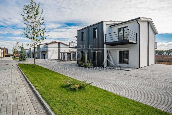 Продаж,Дуплекс,Києво-Святошинський р-н,Білогородка,вул.Шевченка,120 м2 - фото 1