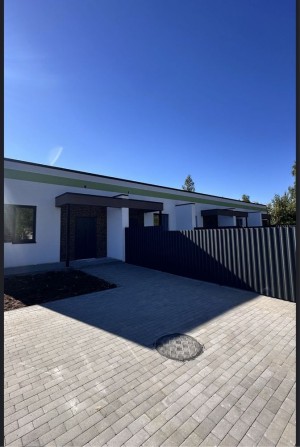 Одноповерхові таунхауси ! Газове опалення - фото 1