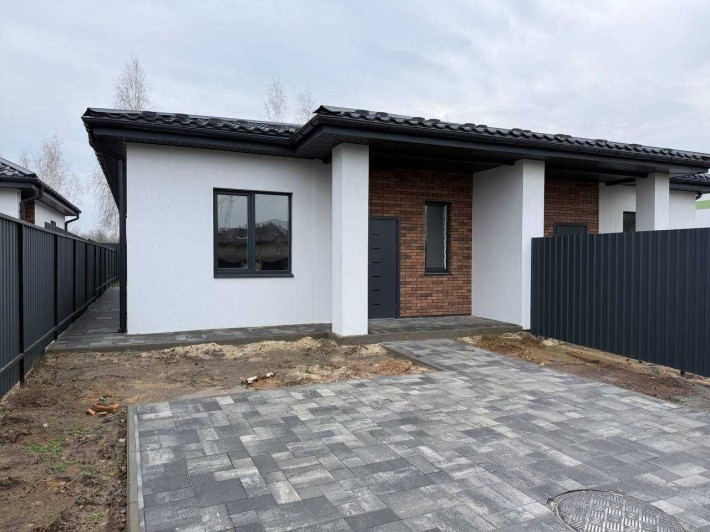 Продаж готового дуплекса. Газ. Мінімальне оформлення. - фото 1