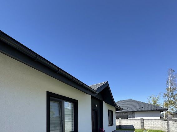 Одноповерховий будинок в КМ в Ворзелі, з газом - фото 1