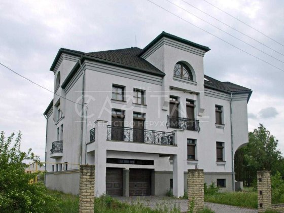 Продаж 3-поверхового будинку, 808 м2, с. Вишеньки, Бориспільський р-н Вишенки