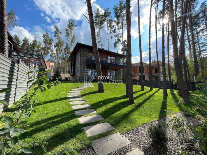 Продаж 4к Будинок КМ Нова Ходосівка Обухівський район 220 м2 Ремонт - фото 1