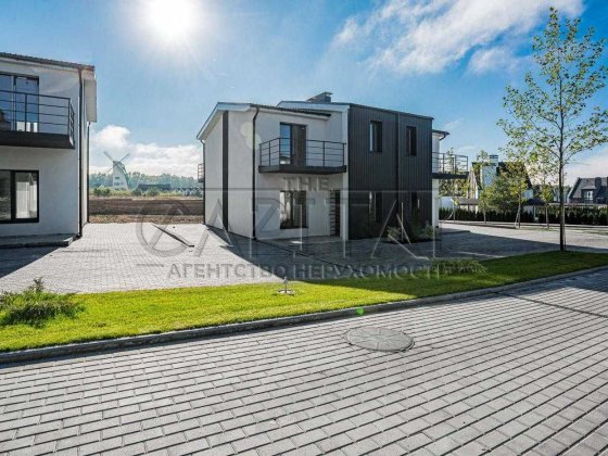 Продаж / Дуплекс
Києво-Святошинський район, Білогородка, вул. Шевченка Белогородка