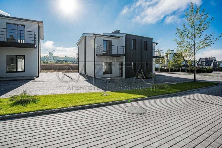 Продаж / Дуплекс
Києво-Святошинський район, Білогородка, вул. Шевченка - фото 1